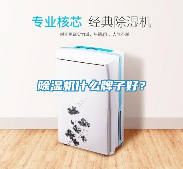 除湿机什么牌子好？