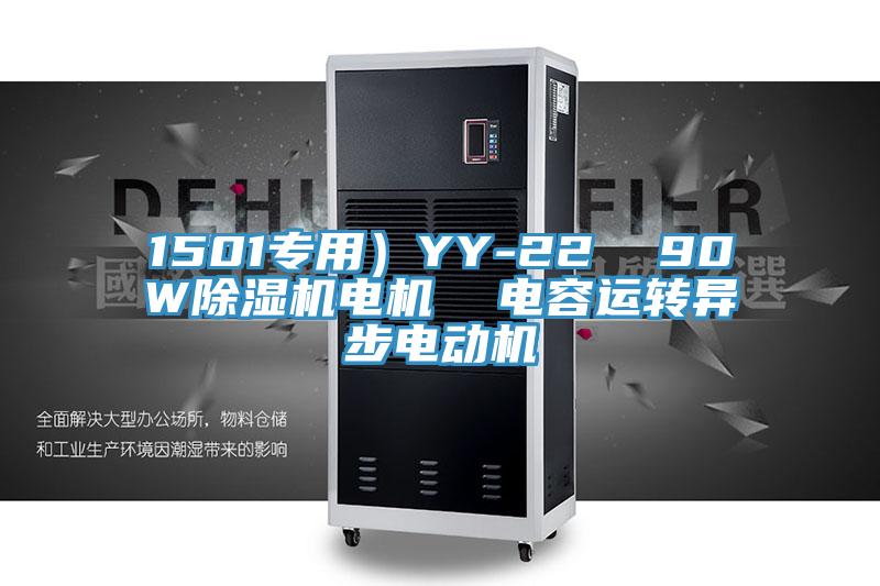 1501专用）YY-22  90W除湿机电机  电容运转异步电动机