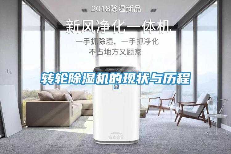 转轮除湿机的现状与历程