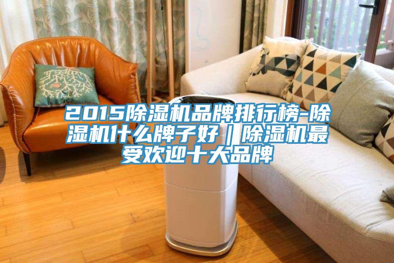 2015除湿机品牌排行榜-除湿机什么牌子好｜除湿机最受欢迎十大品牌
