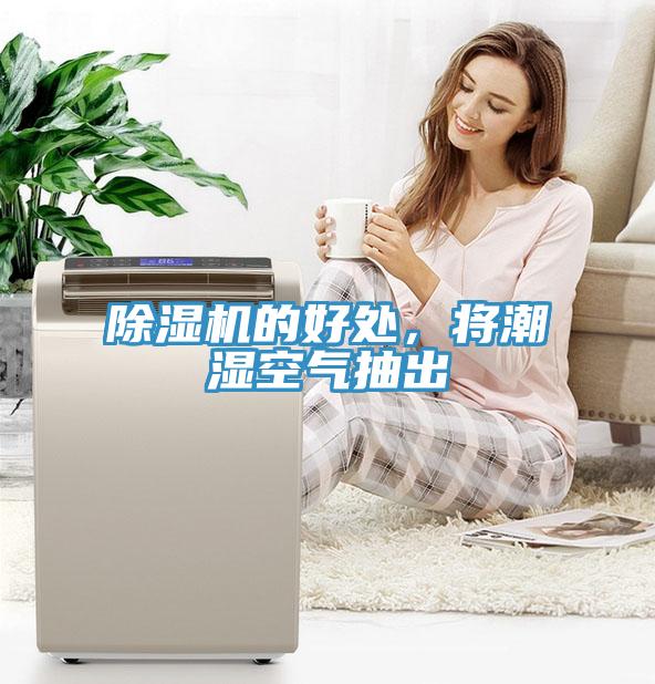 除湿机的好处，将潮湿空气抽出