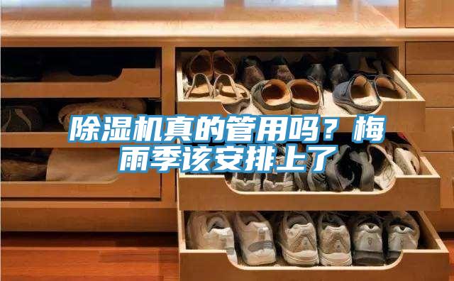 除湿机真的管用吗？梅雨季该安排上了