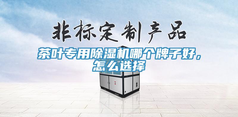 茶叶专用除湿机哪个牌子好，怎么选择