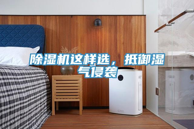 除湿机这样选，抵御湿气侵袭
