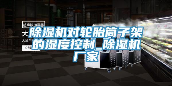 除湿机对轮胎筒子架的湿度控制_除湿机厂家