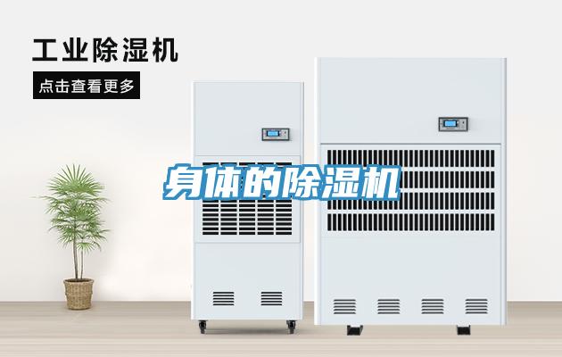 身体的除湿机