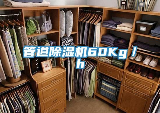 管道除湿机60Kg／h