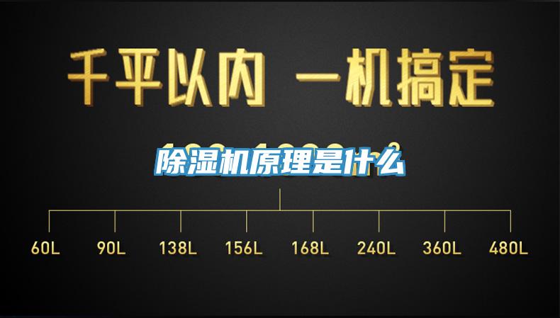 除湿机原理是什么
