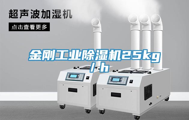 金刚工业除湿机25kg／h
