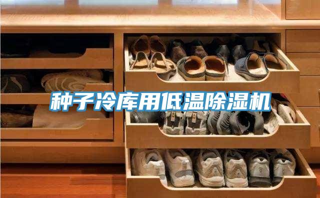 种子冷库用低温除湿机