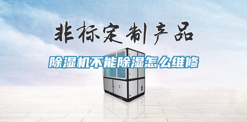 除湿机不能除湿怎么维修