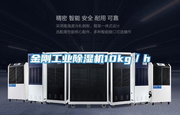 金刚工业除湿机10kg／h