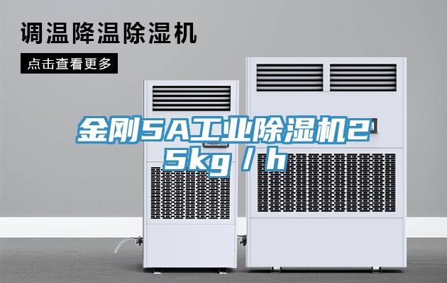 金刚5A工业除湿机25kg／h