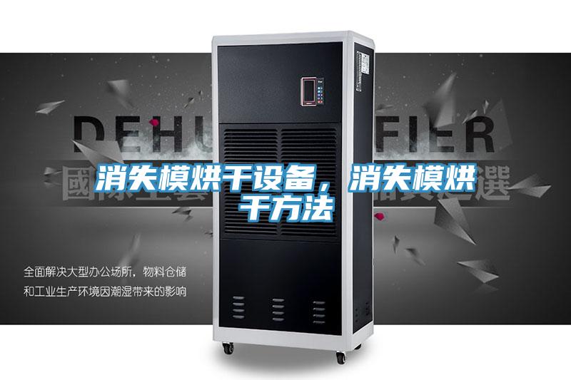 消失模烘干设备，消失模烘干方法