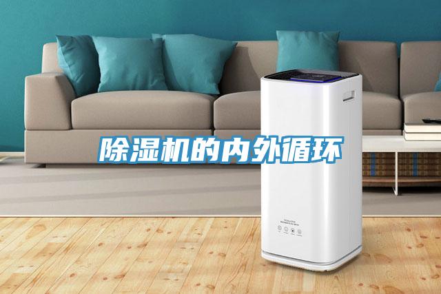 除湿机的内外循环