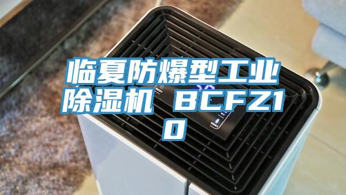 临夏防爆型工业除湿机 BCFZ10