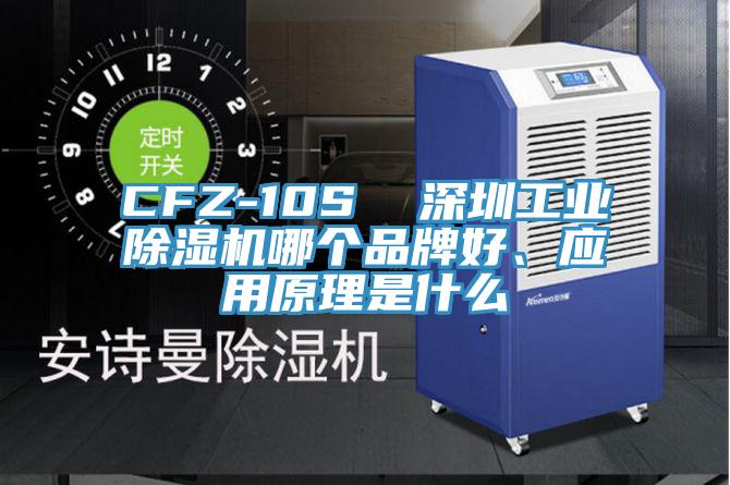 CFZ-10S  深圳工业除湿机哪个品牌好、应用原理是什么