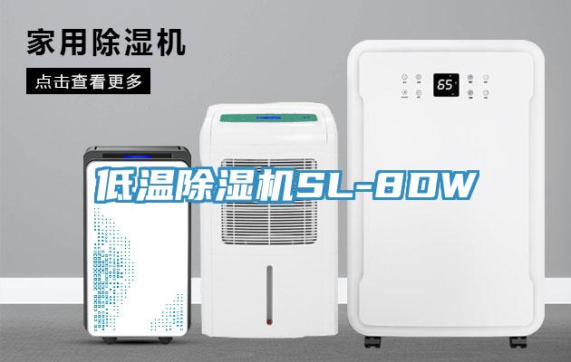 低温除湿机SL-8DW