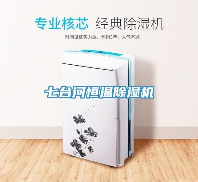 七台河恒温除湿机