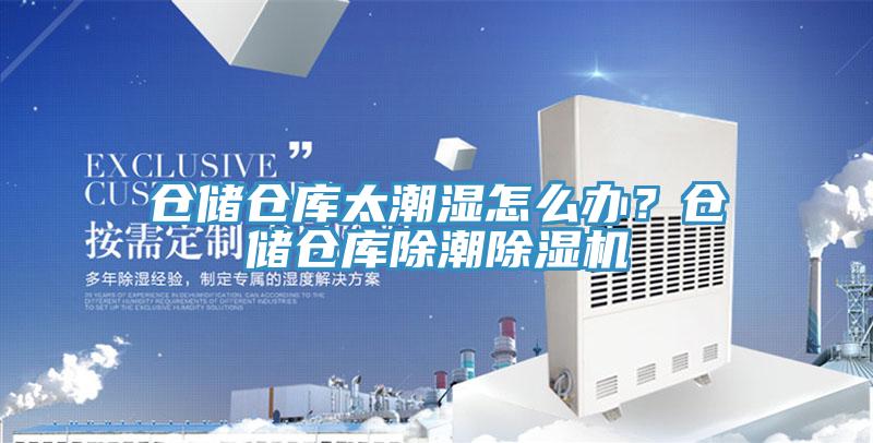 仓储仓库太潮湿怎么办？仓储仓库除潮除湿机