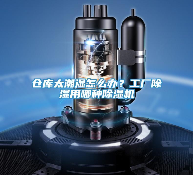 仓库太潮湿怎么办？工厂除湿用哪种除湿机