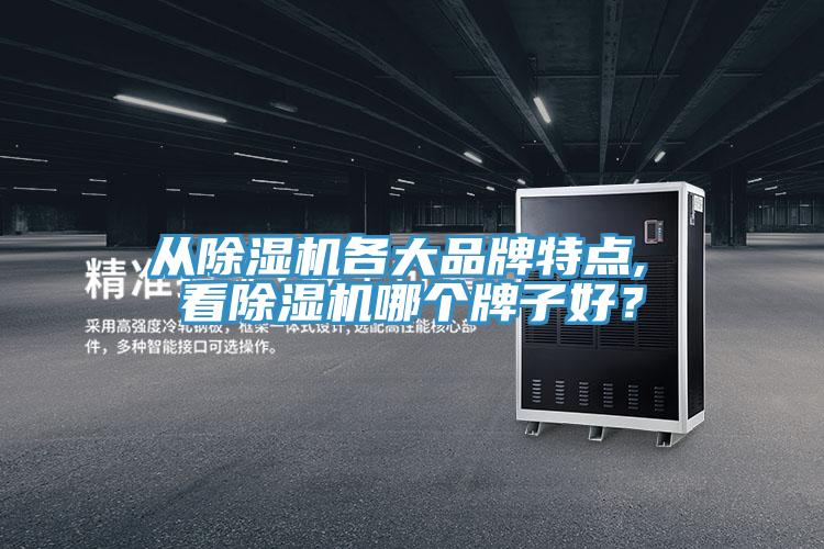 从除湿机各大品牌特点, 看除湿机哪个牌子好？