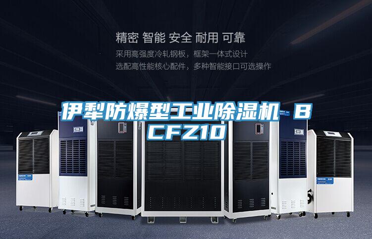 伊犁防爆型工业除湿机 BCFZ10