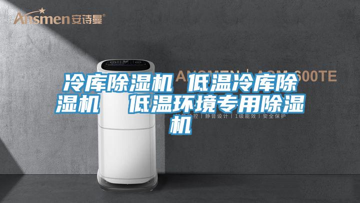 冷库除湿机 低温冷库除湿机  低温环境专用除湿机