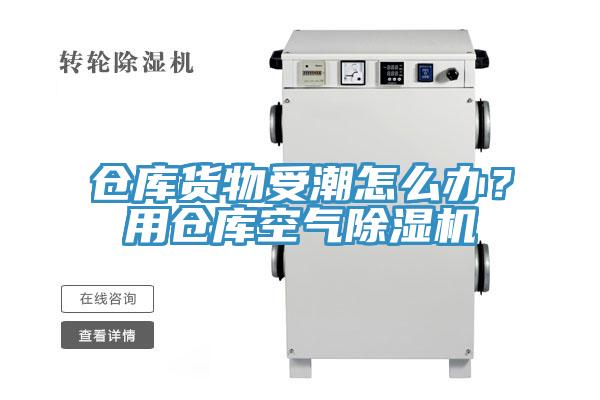 仓库货物受潮怎么办？用仓库空气除湿机