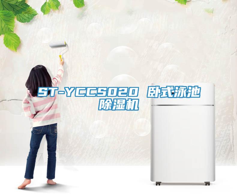 ST-YCCS020 卧式泳池除湿机