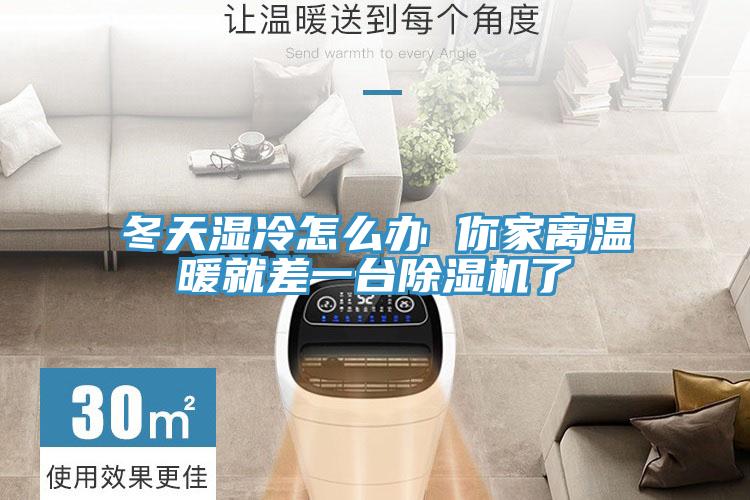 冬天湿冷怎么办 你家离温暖就差一台除湿机了