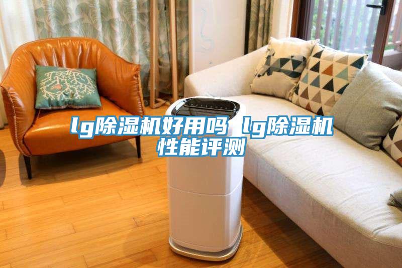 lg除湿机好用吗 lg除湿机性能评测