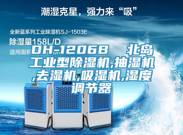 DH-1206B  北岛工业型除湿机,抽湿机,去湿机,吸湿机,湿度调节器