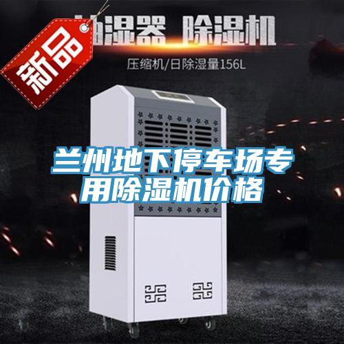 兰州地下停车场专用除湿机价格