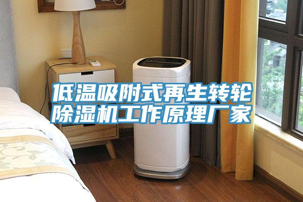 低温吸附式再生转轮除湿机工作原理厂家