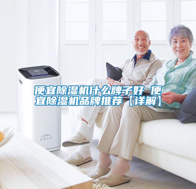 便宜除湿机什么牌子好 便宜除湿机品牌推荐【详解】