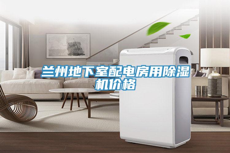 兰州地下室配电房用除湿机价格