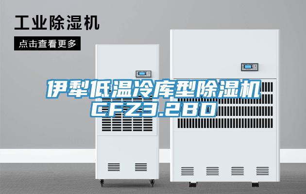 伊犁低温冷库型除湿机CFZ3.2BD