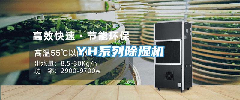 YH系列除湿机