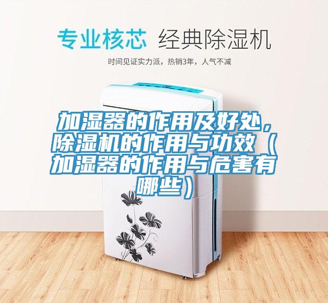 加湿器的作用及好处，除湿机的作用与功效（加湿器的作用与危害有哪些）