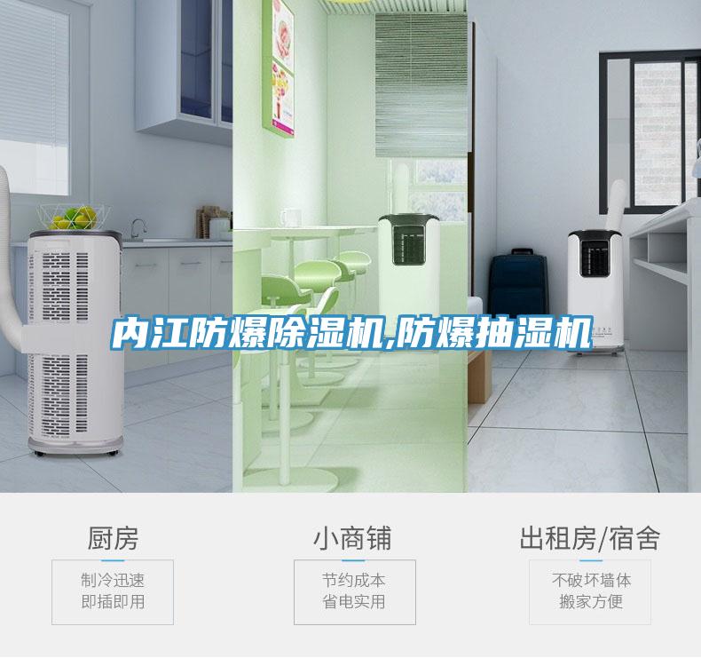 内江防爆除湿机,防爆抽湿机