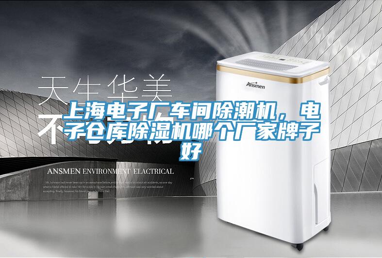 上海电子厂车间除潮机，电子仓库除湿机哪个厂家牌子好