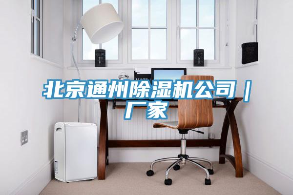 北京通州除湿机公司｜厂家