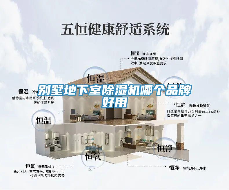 别墅地下室除湿机哪个品牌好用