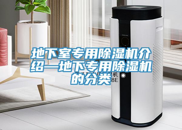 地下室专用除湿机介绍—地下专用除湿机的分类