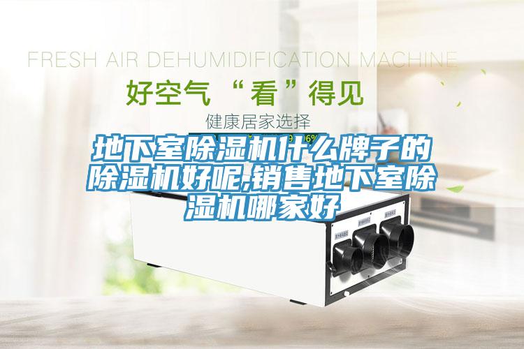 地下室除湿机什么牌子的除湿机好呢,销售地下室除湿机哪家好