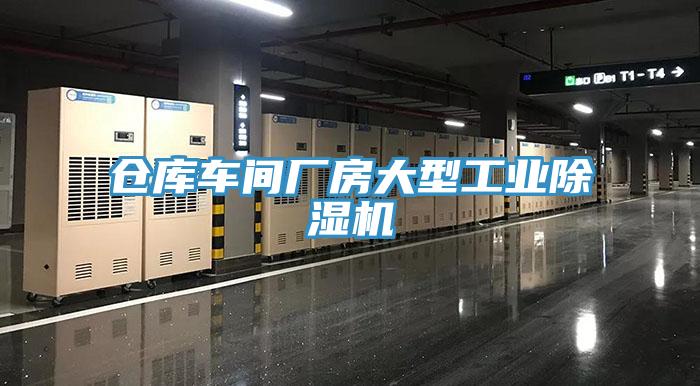 仓库车间厂房大型工业除湿机