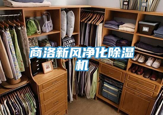 商洛新风净化除湿机