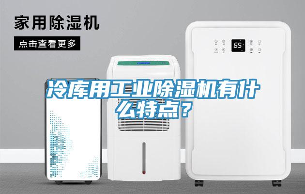 冷库用工业除湿机有什么特点？