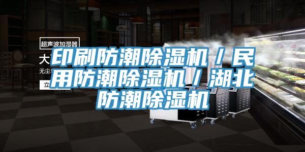 印刷防潮除湿机／民用防潮除湿机／湖北防潮除湿机